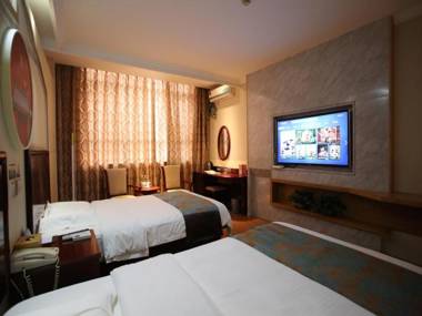 GreenTree Inn JiangSu WuXi YangJian XiHu Road Express Hotel