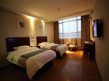 GreenTree Inn JiangSu WuXi YangJian XiHu Road Express Hotel
