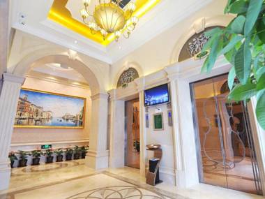 Vienna Hotel Changshu Binjiang