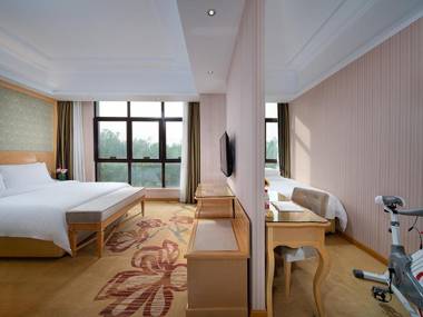 Vienna Hotel Changshu Binjiang
