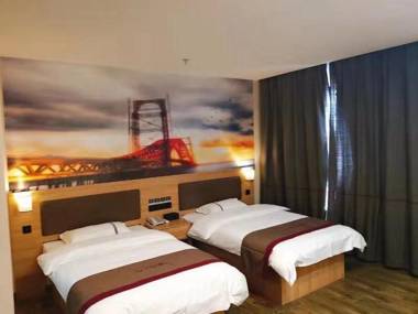 Thank Inn Chain Hotel Jiangsu Suzhou Changshu Haiyu Town