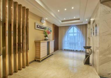 City Comfort Inn Laibin Xiangzhou Hot Spring