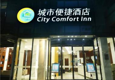 City Comfort Inn Liuzhou Rongjun Road