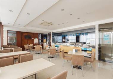 City Comfort Inn Liuzhou Rongjun Road