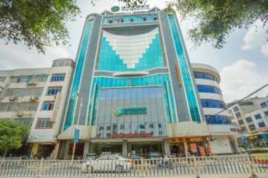 City Comfort Inn Laibin Liulai