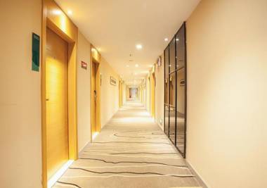 City Comfort Inn Liuzhou North Station