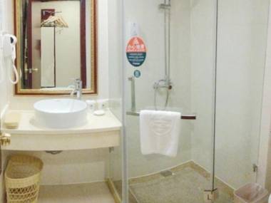 GreenTree Inn GuangXi LaiBin DaQiao Road YeJin Road Express Hotel