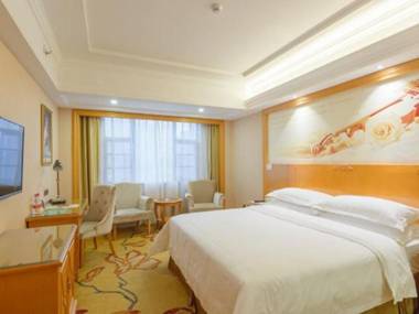 Vienna Hotel Guangxi Liuzhou Xijiang Vientiane City