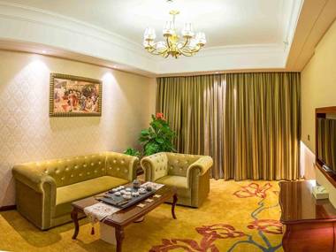 Vienna Hotel Guangxi Liuzhou Luzhai