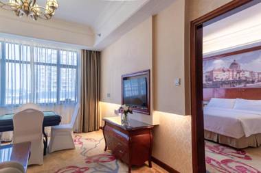 Vienna Hotel Guangxi Liuzhou Luzhai