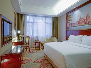 Vienna Hotel Guangxi Liuzhou Luzhai