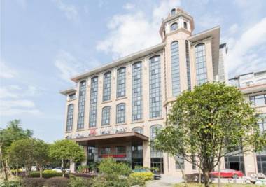 Borrman Hotel Liuzhou Guizhong Avenue Liugao