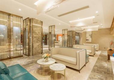 Borrman Hotel Liuzhou Guizhong Avenue Liugao