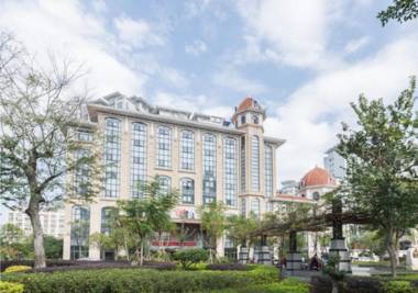 Borrman Hotel Liuzhou Guizhong Avenue Liugao