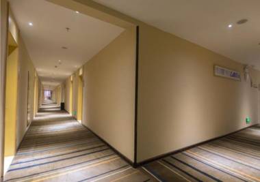 City Comfort Inn Liuzhou Railway Station West Square