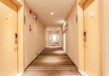 City Comfort Inn Liuzhou The Mixc Xijiang Road