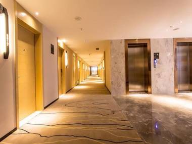 City Comfort Inn Liuzhou Liudong