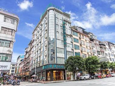 City Comfort Inn Liuzhou Rong'an