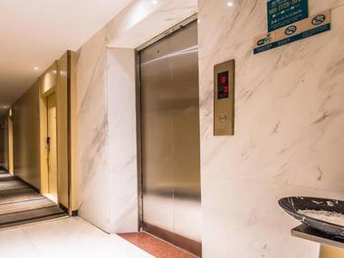 City Comfort Inn Liuzhou Rong'an