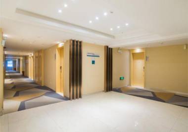 City Comfort Inn Liuzhou Railway Station