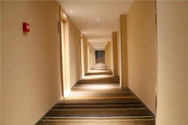 City Comfort Inn Liuzhou Jiangbin Park