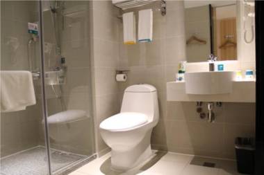 City Comfort Inn Liuzhou Jiangbin Park