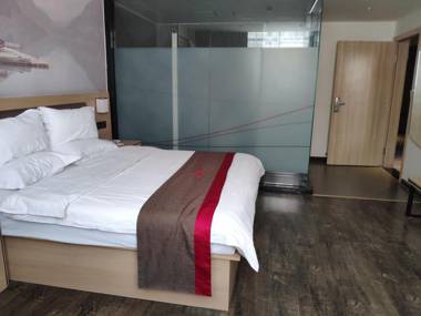 Thank Inn Hotel Guangxi Laibin Xiangzhou County Government Branch