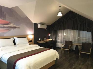 Thank Inn Hotel Guangxi Laibin Xiangzhou County Government Branch