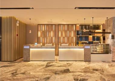 Echarm Hotel Liuzhou Railway Station