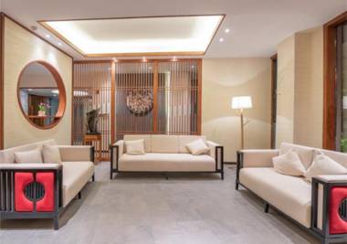 Poltton International Apartment Liuzhou Yaobu Old Town