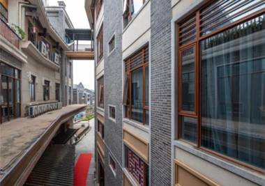 Poltton International Apartment Liuzhou Yaobu Old Town