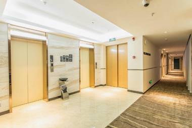 City Comfort Inn Liuzhou Liucheng People Square