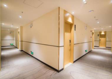 City Comfort Inn Liuzhou Baiyun Building