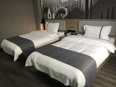 Thank Inn Hotel Guangxi Liuzhou Rong'an County Daqiao Dong Road