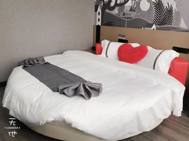 Thank Inn Hotel Guangxi Liuzhou Rong'an County Daqiao Dong Road