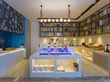 Echarm Hotel Liuzhou Liudong Wuling Liuzhou Automobile