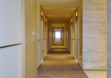 City Comfort Inn Luocheng Bus Terminal