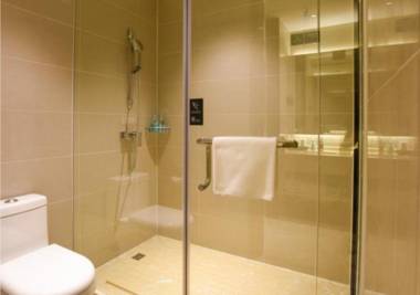 City Comfort Inn Luocheng Bus Terminal