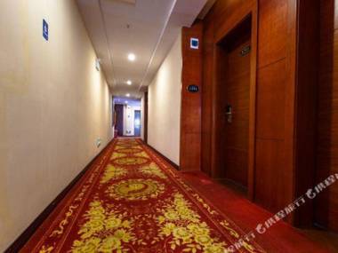 Longwang Business Hotel Liuzhou