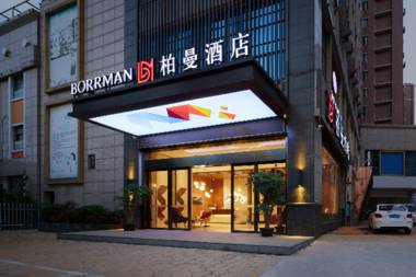 Borrman Hotel Liuzhou Liujiang