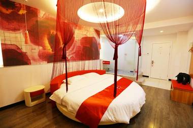 Thank Inn Chain Hotel Zhangjiakou Huailai County Shacheng Railway Station