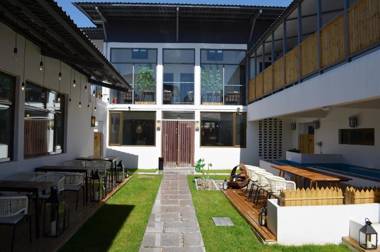 Shanggujun Boutique Country House