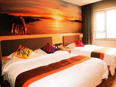 Jun Hotel Hebei Zhangjiakou Huailai County Donghuayuan High Speed Railway Station