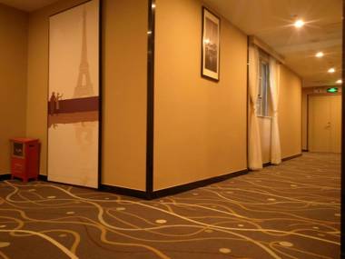 7 Days PremiumQingyuan Yinzhan Hot Springs [High-end Budget Hotel]