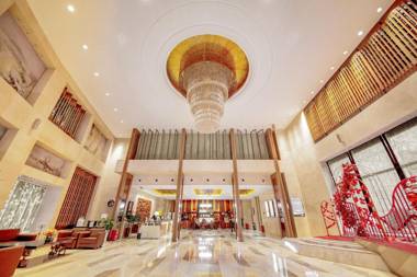 Grand Skylight Hotel Yueyang Dongmaoling Road