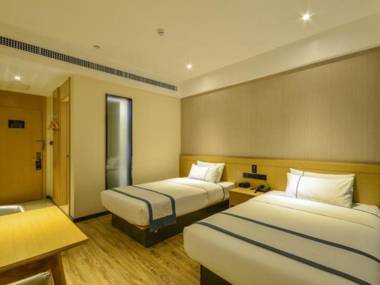 City Comfort Inn Jingzhou Jianli Yusha