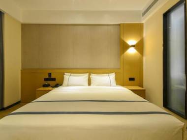 City Comfort Inn Jingzhou Jianli Yusha