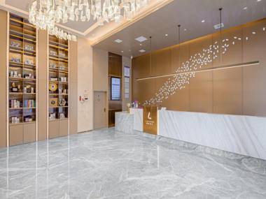 Lavande Hotel Yueyang County Fuya Branch