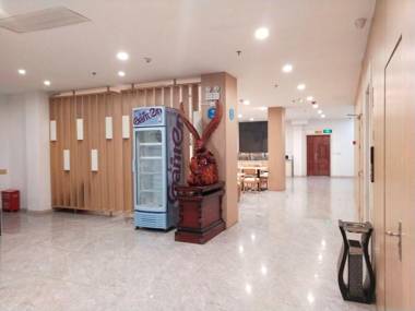 Hanting Hotel Jingzhou Jianli Jiangcheng Road