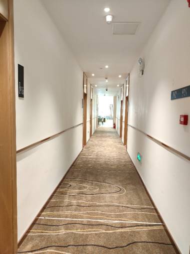 City Comfort Inn Yueyang Linxiang
